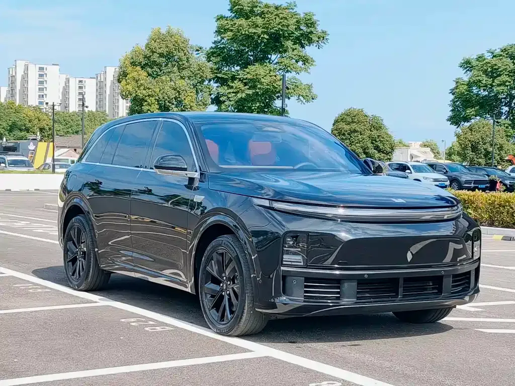 Li Auto L7 — фото 8