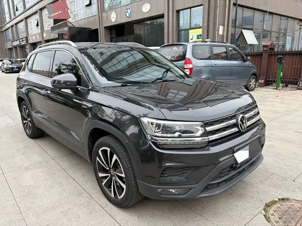 Volkswagen Tharu 2022 из CN, фото 5