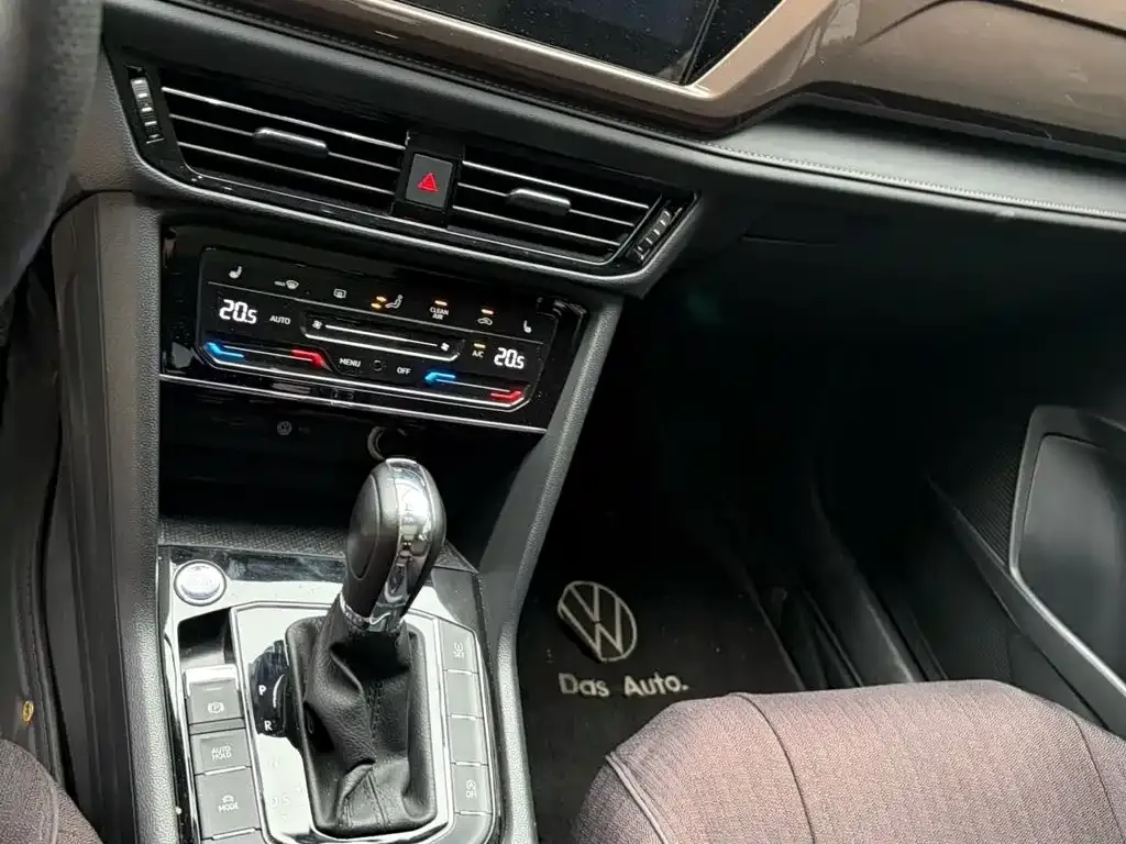 Volkswagen Tharu 2022 из CN, фото 2