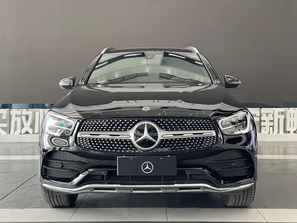 Mercedes-Benz GLC — фото 9