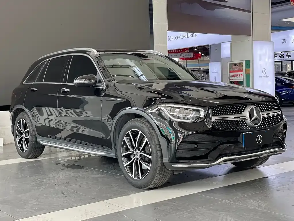 Mercedes-Benz GLC — фото 5