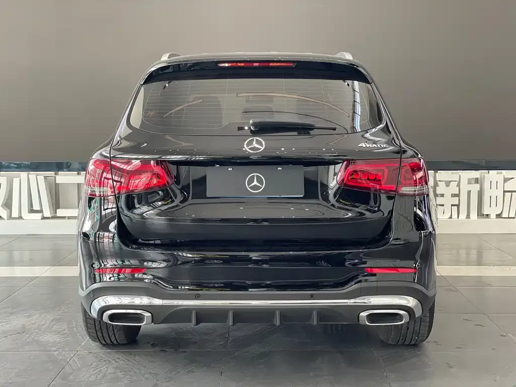 Mercedes-Benz GLC — фото 10