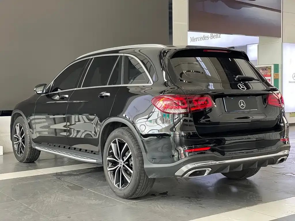 Mercedes-Benz GLC — фото 3