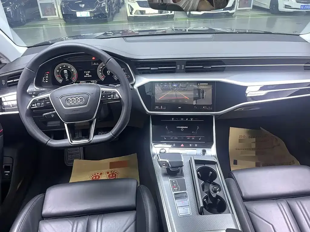 Audi A7 — фото 7