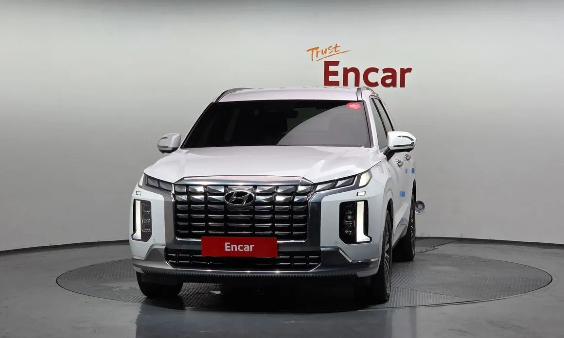 Hyundai Palisade — фото 4