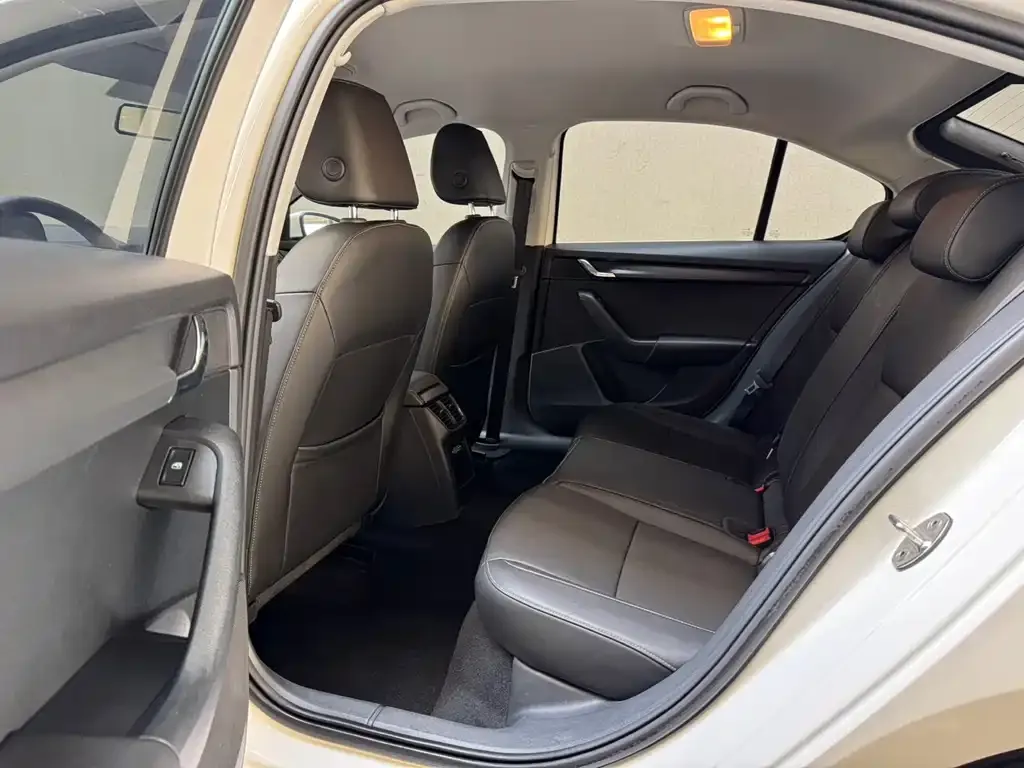 Skoda Octavia 2021 из CN, фото 7