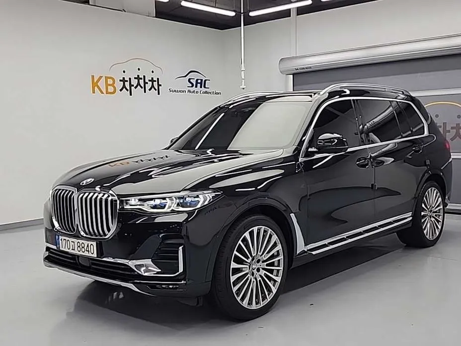 BMW X7 — фото 1