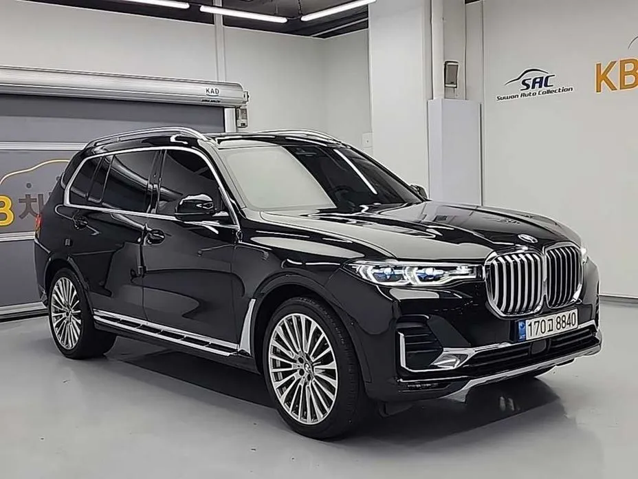 BMW X7 — фото 8