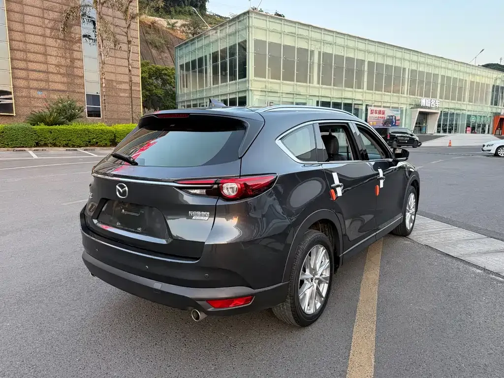 Mazda CX-8 — фото 3