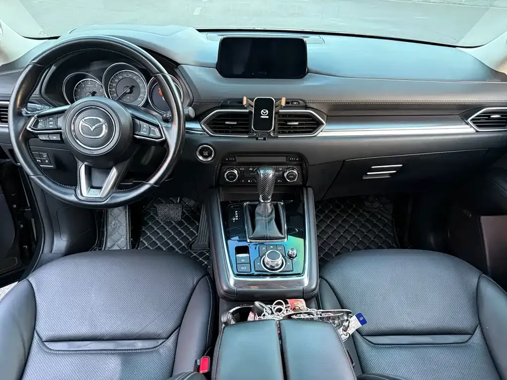Mazda CX-8 — фото 4