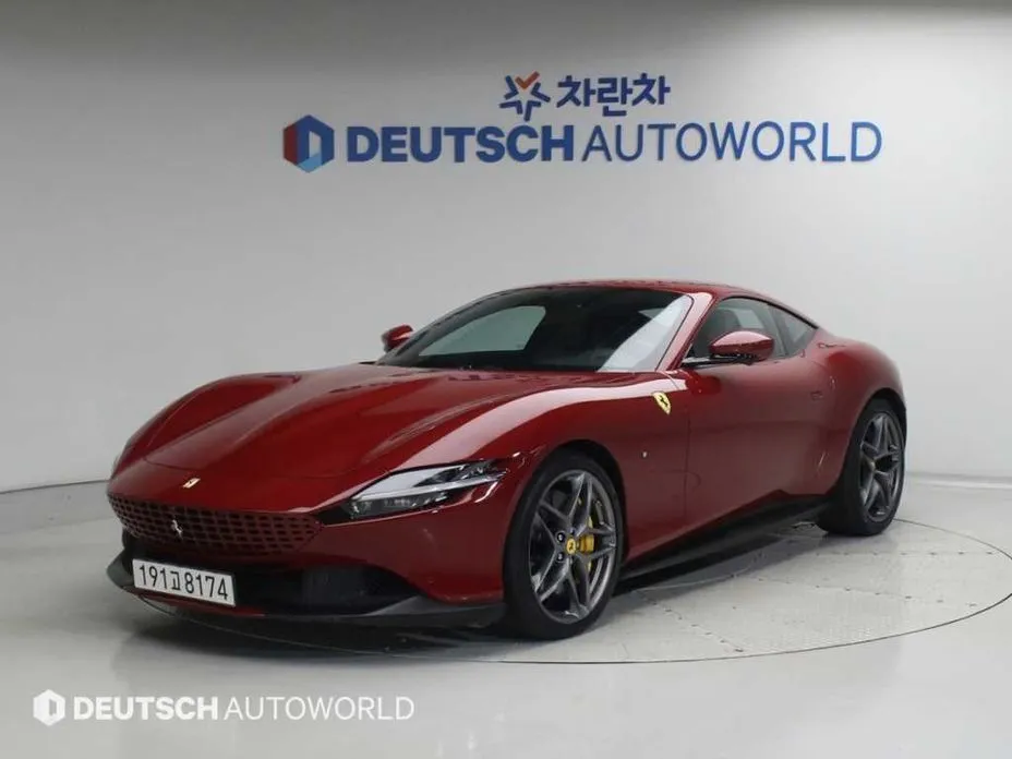Ferrari Roma
