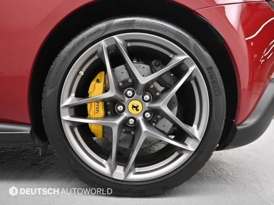 Ferrari Roma 2023 из KR, фото 7