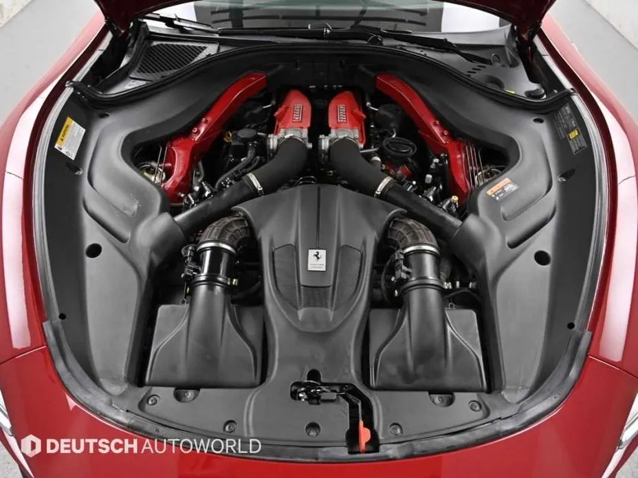 Ferrari Roma 2023 из KR, фото 4