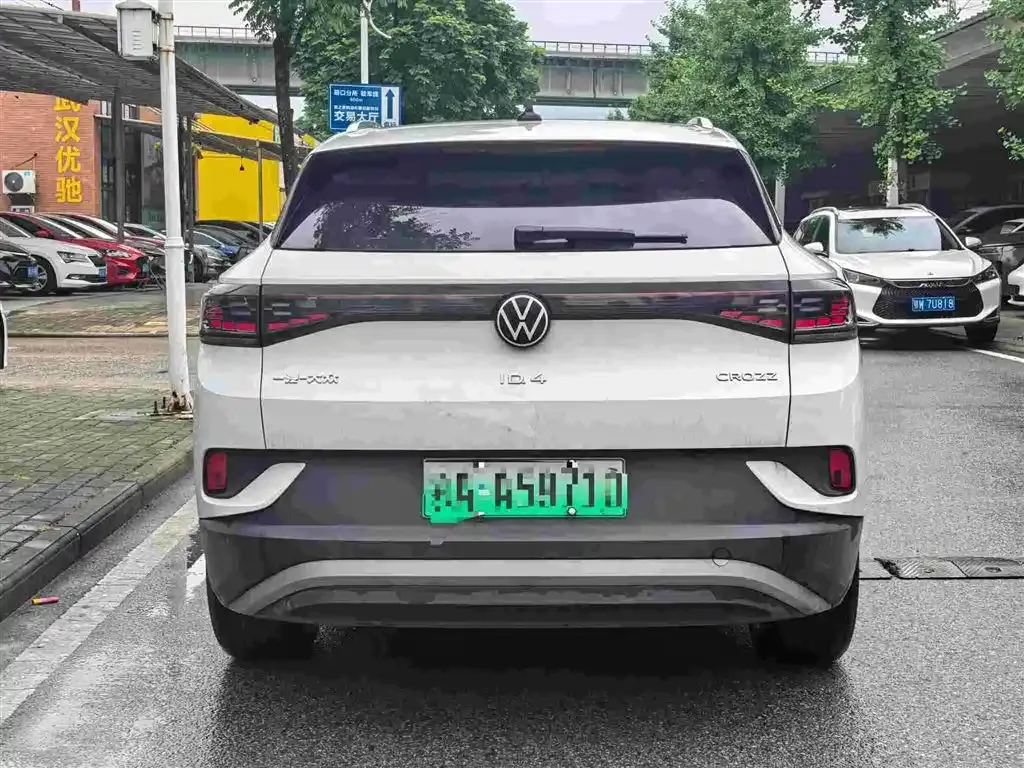 Volkswagen ID.4 Crozz — фото 6