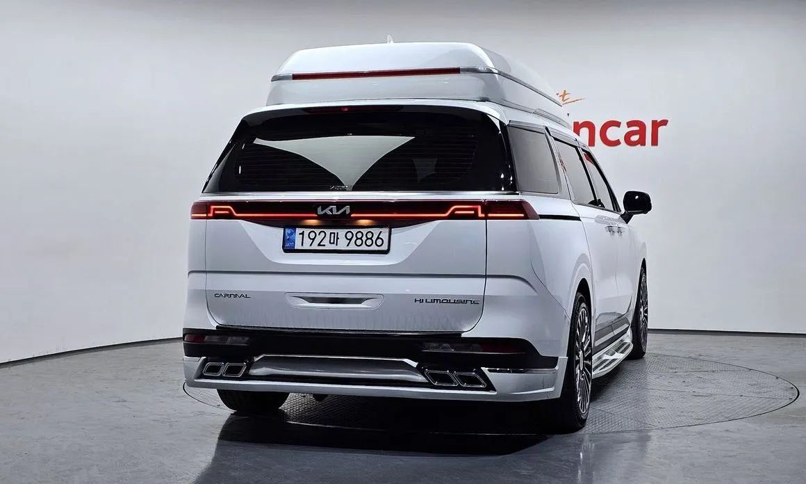 Kia Carnival — фото 3