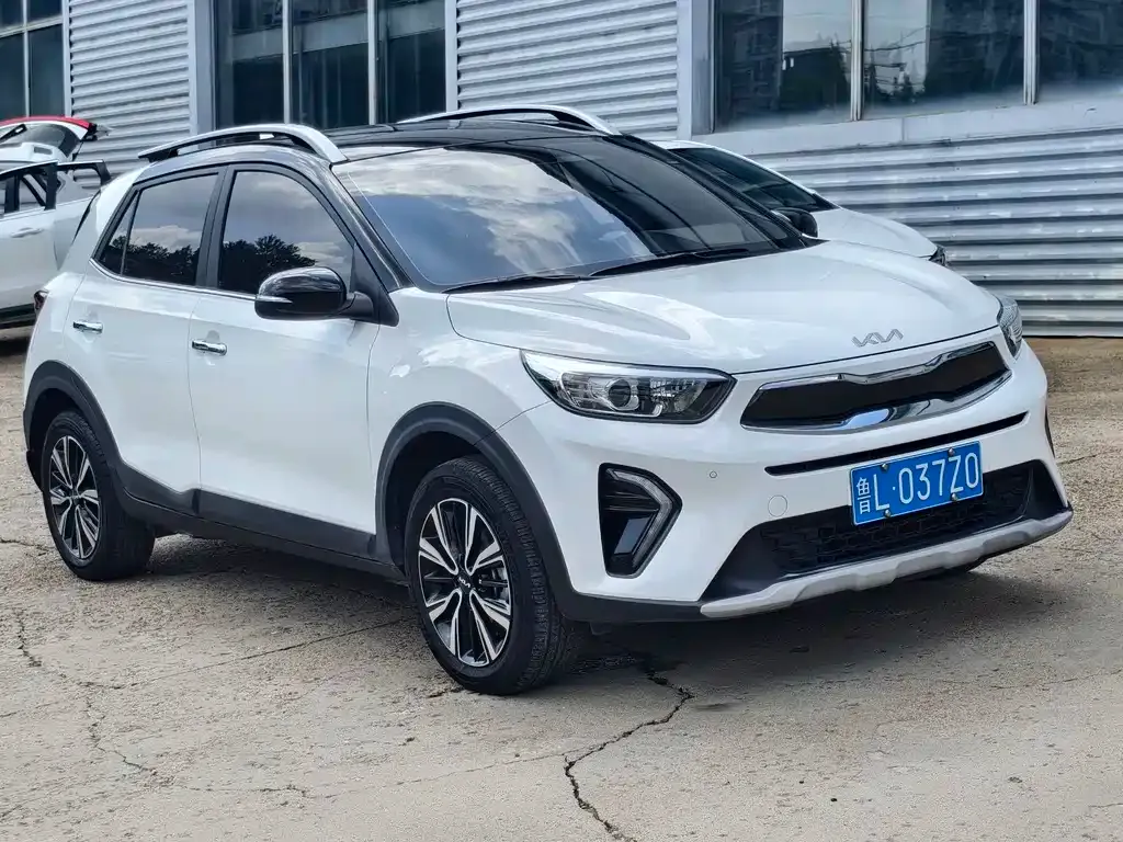 Kia KX1 2022 из CN, фото 7