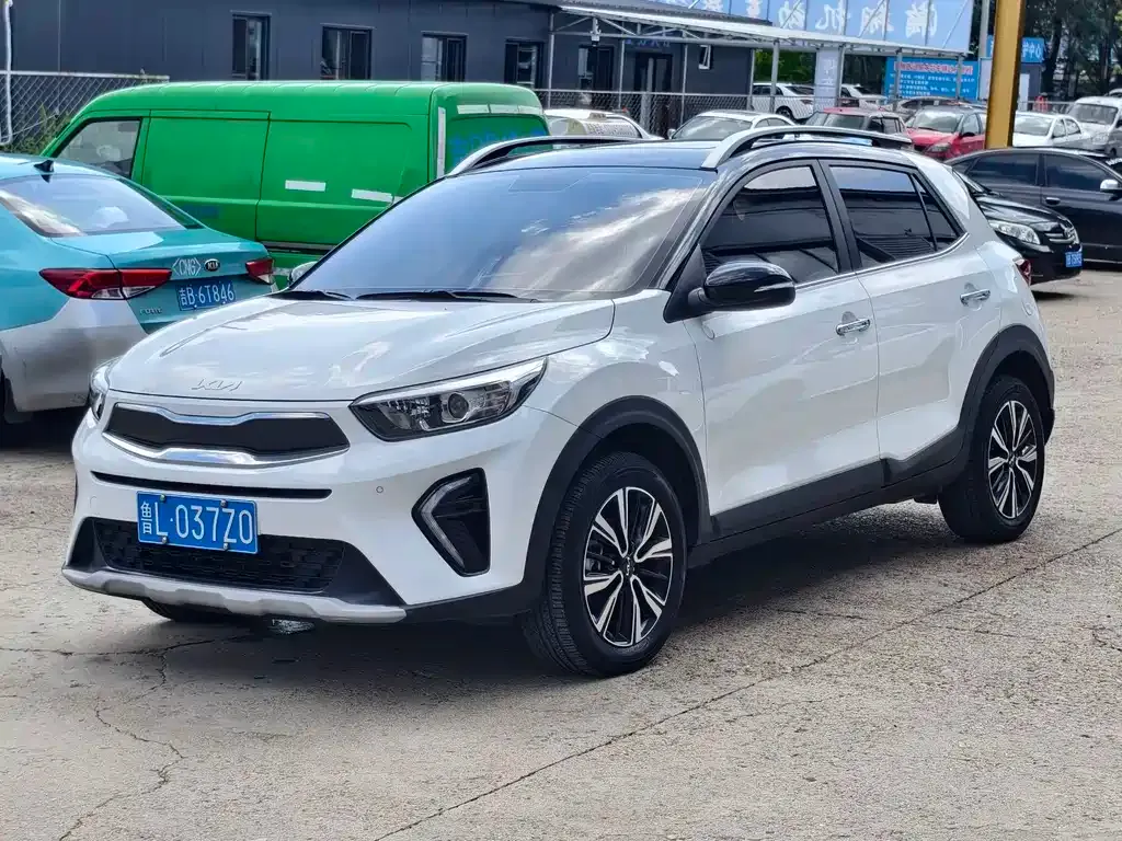 Kia KX1 2022 из CN, фото 5