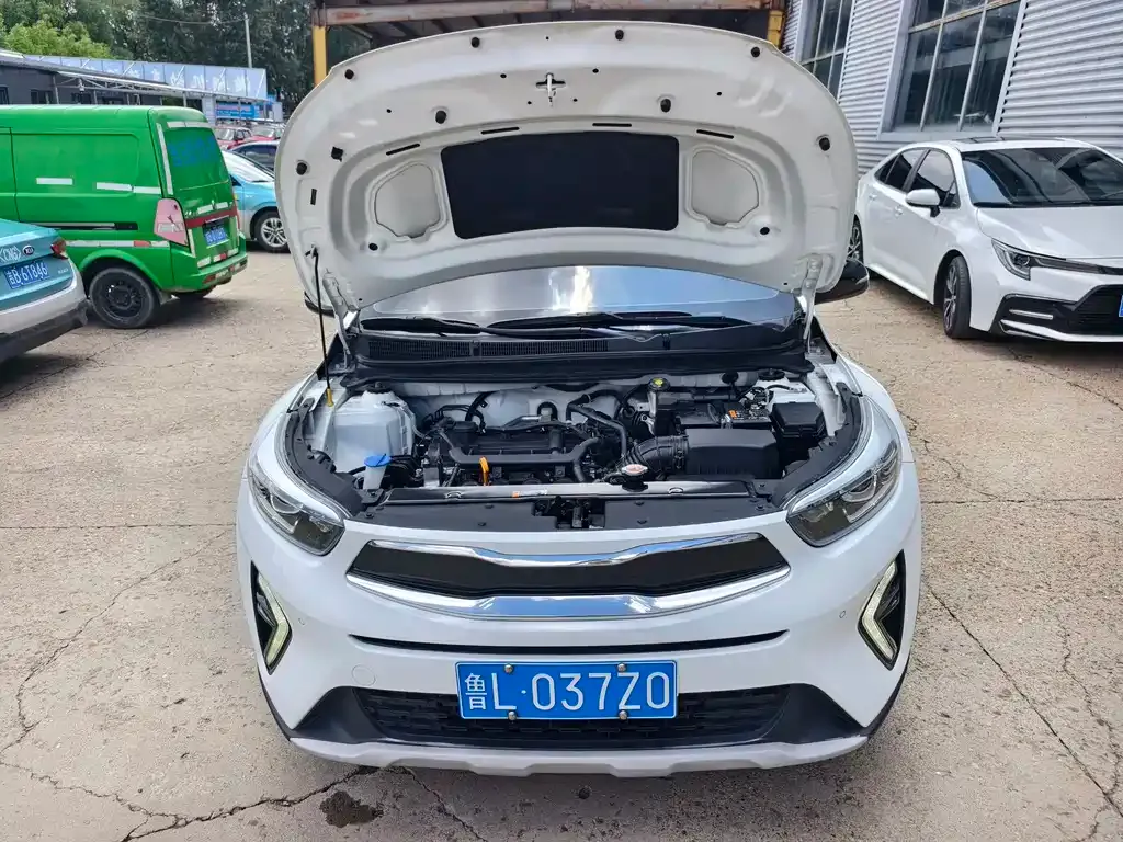 Kia KX1 2022 из CN, фото 10