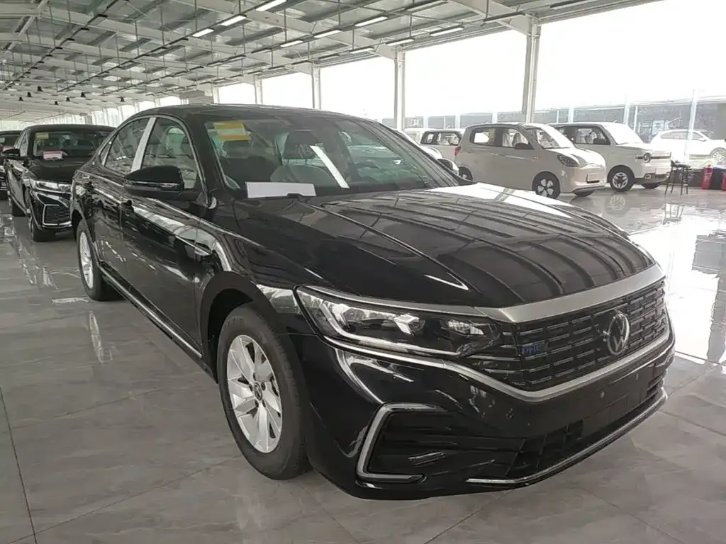 Volkswagen 帕萨特插电混动 — фото 3