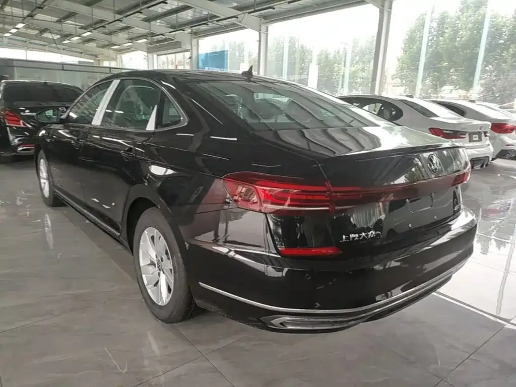 Volkswagen 帕萨特插电混动 — фото 8