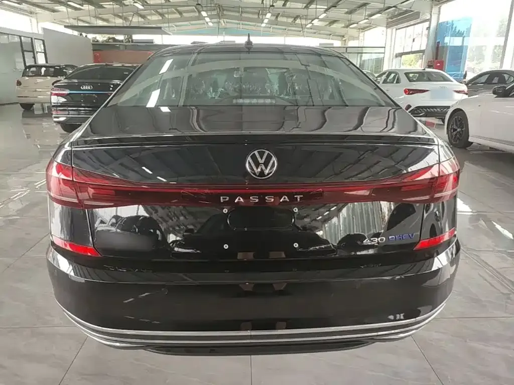 Volkswagen 帕萨特插电混动 — фото 6