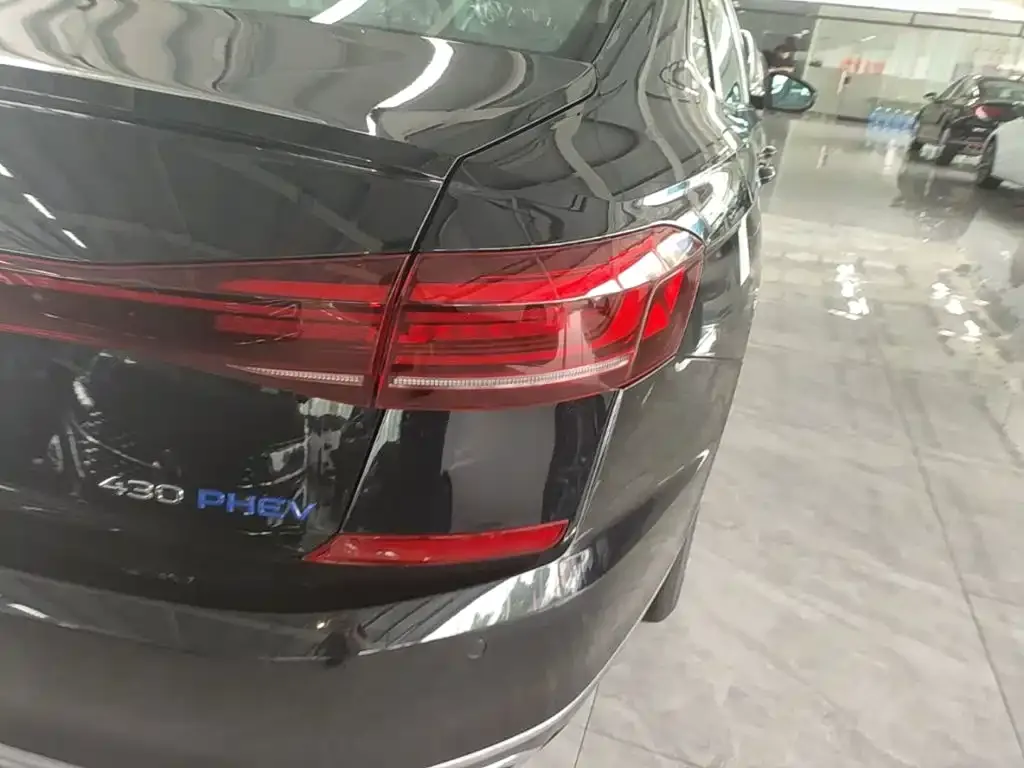 Volkswagen 帕萨特插电混动 — фото 10