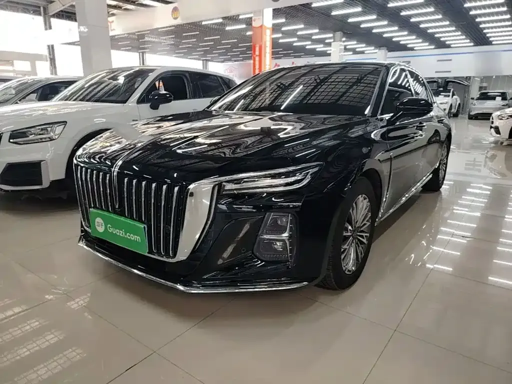 Hongqi H5 — фото 8