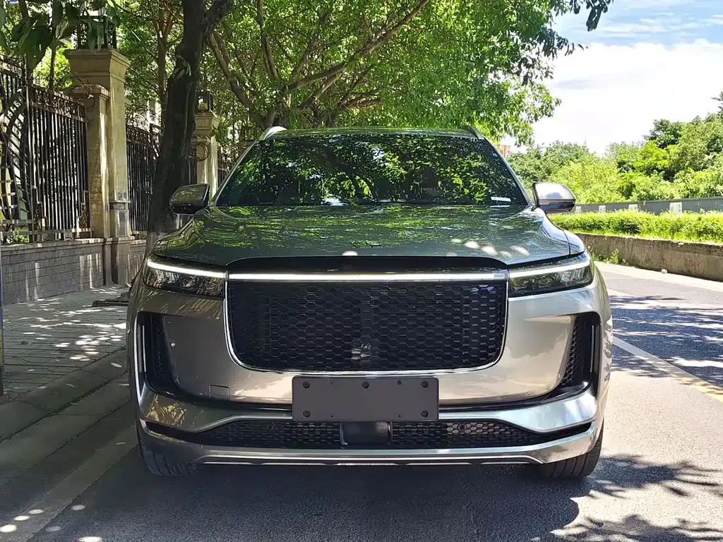 Li Auto ONE 2021 из CN, фото 7