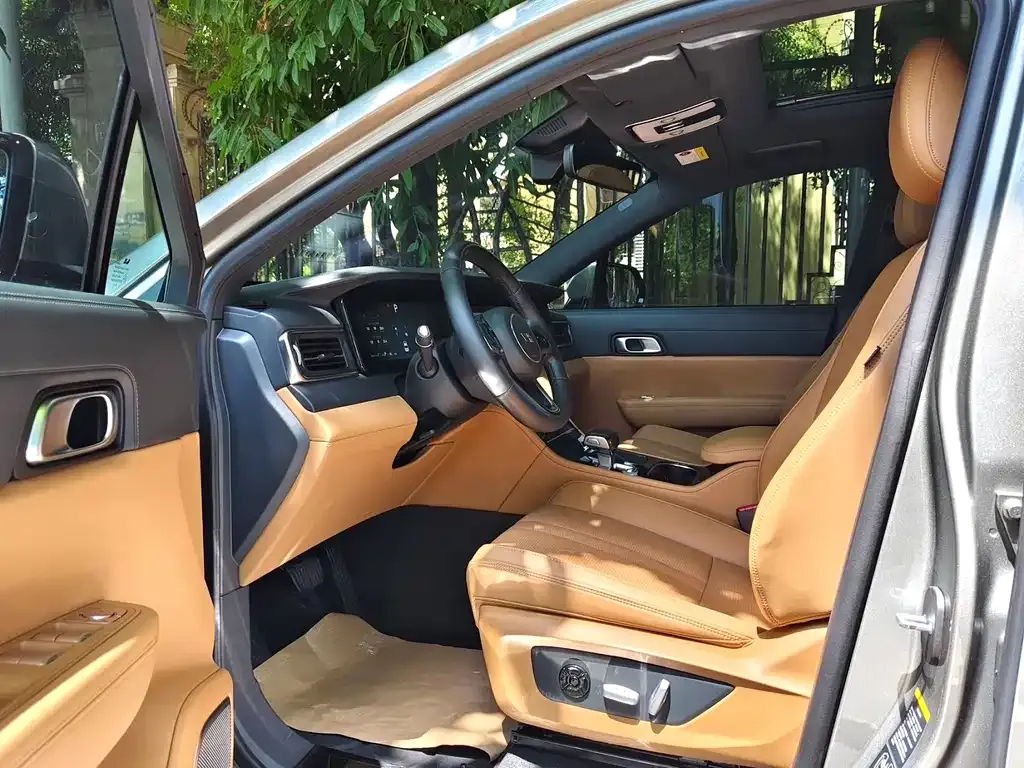 Li Auto ONE 2021 из CN, фото 2