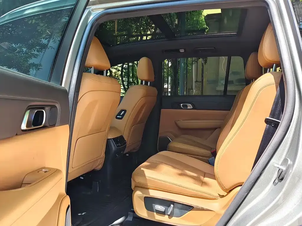 Li Auto ONE 2021 из CN, фото 5