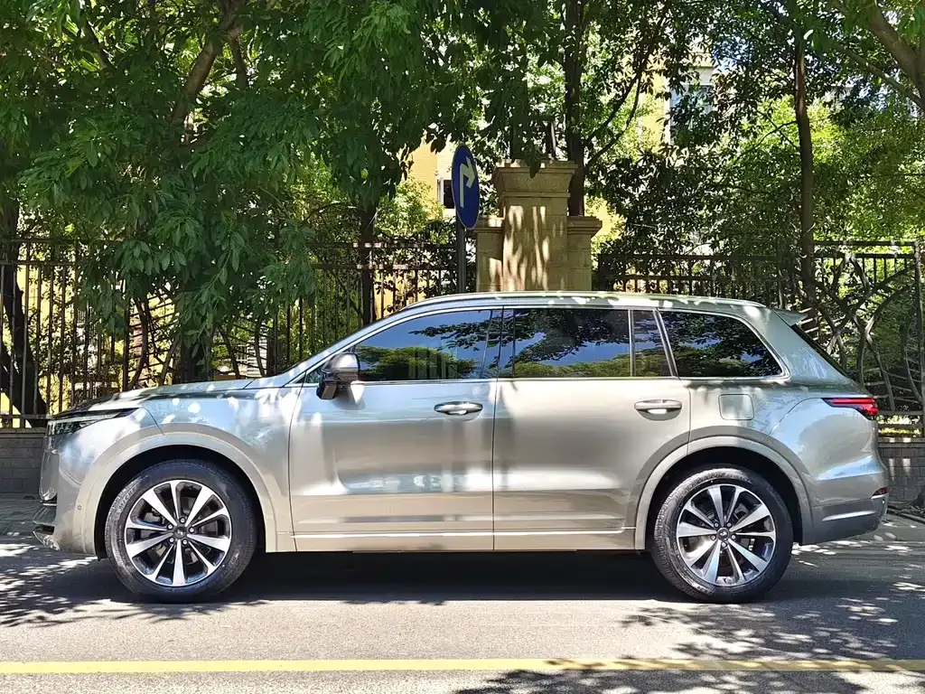 Li Auto ONE 2021 из CN, фото 8