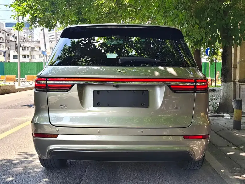 Li Auto ONE 2021 из CN, фото 6