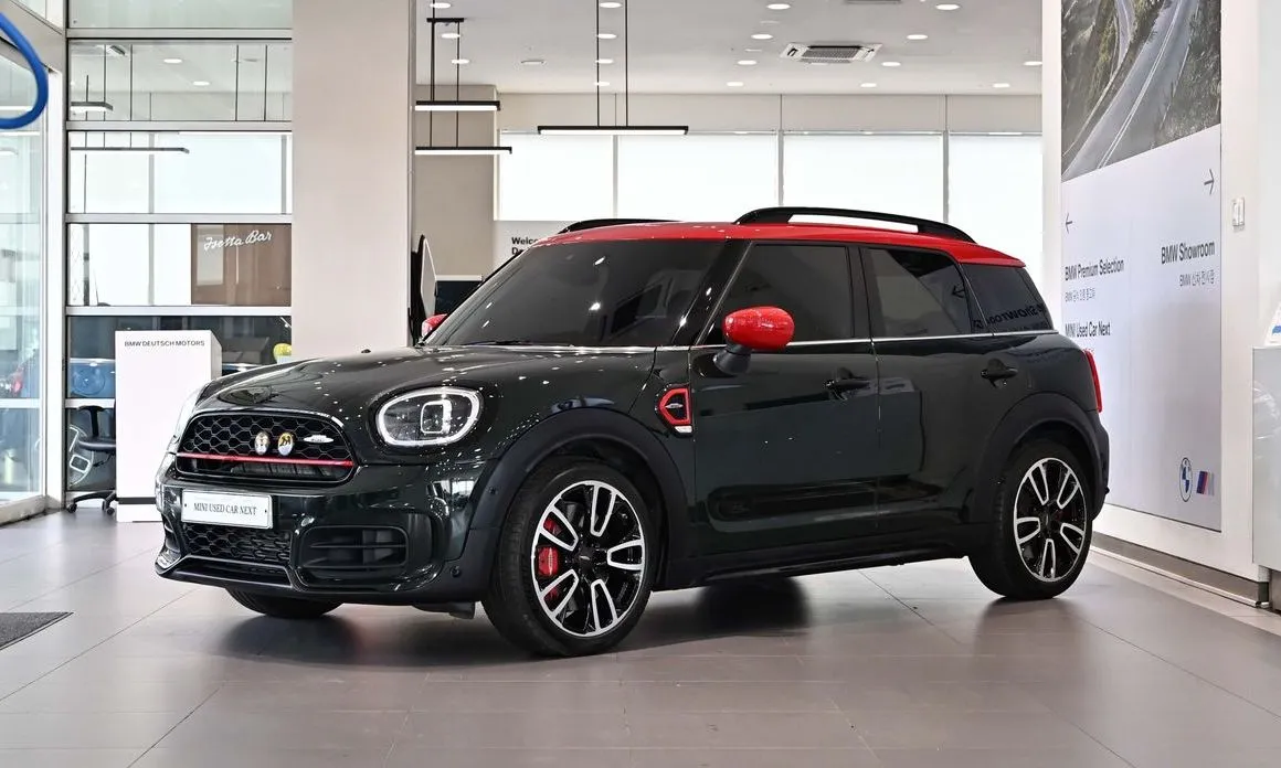 Mini Countryman