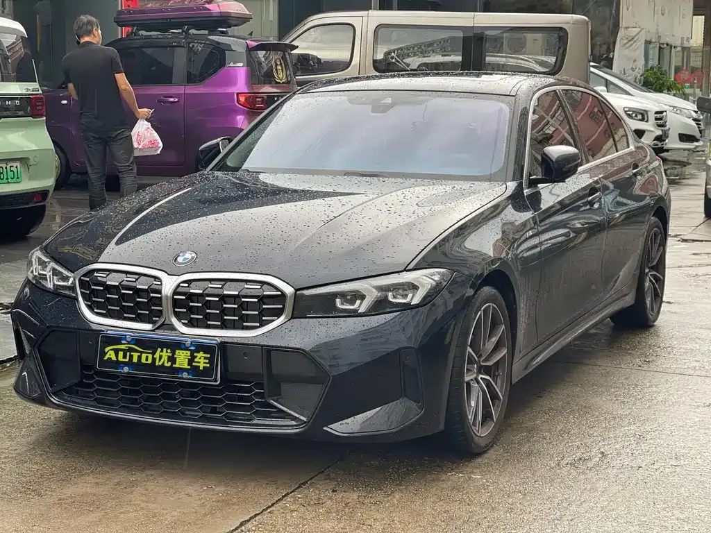 BMW 3 Series — фото 1