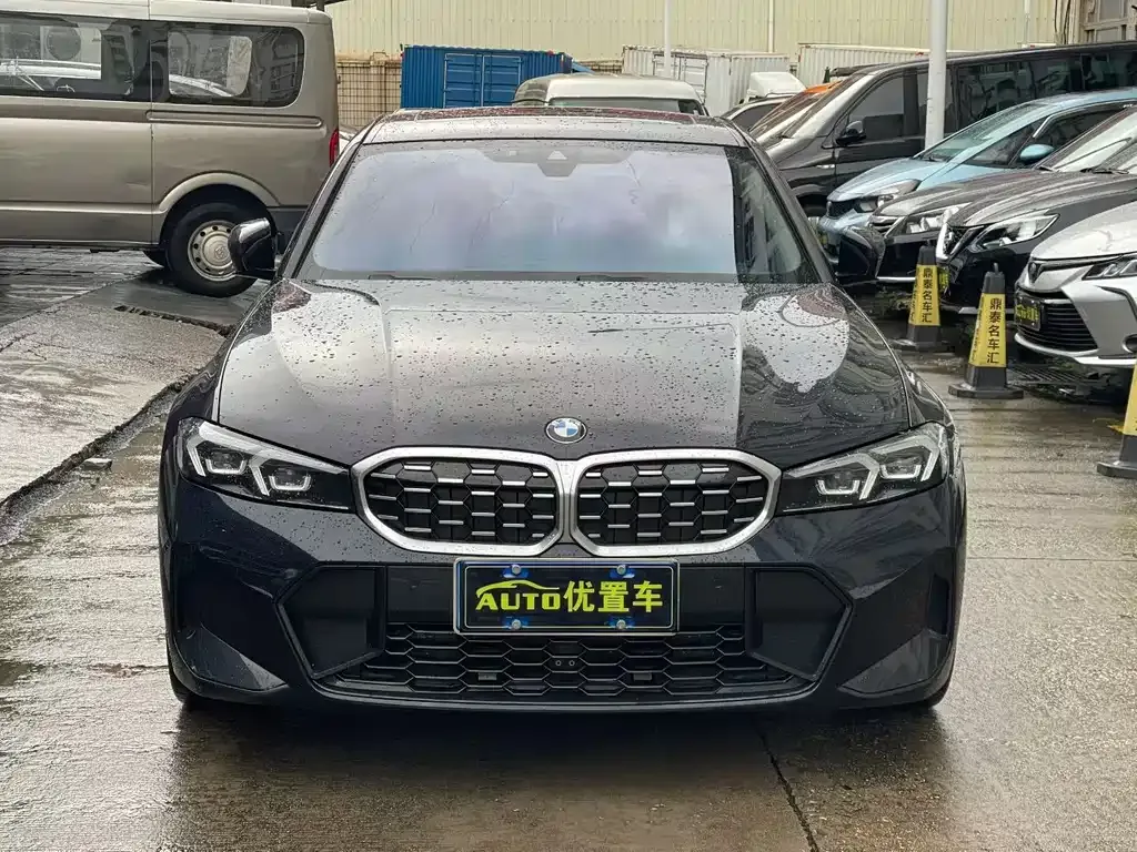 BMW 3 Series — фото 7