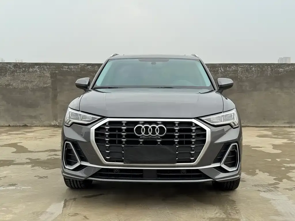 Audi Q3 — фото 4