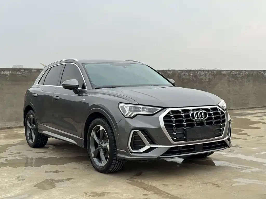 Audi Q3 — фото 2