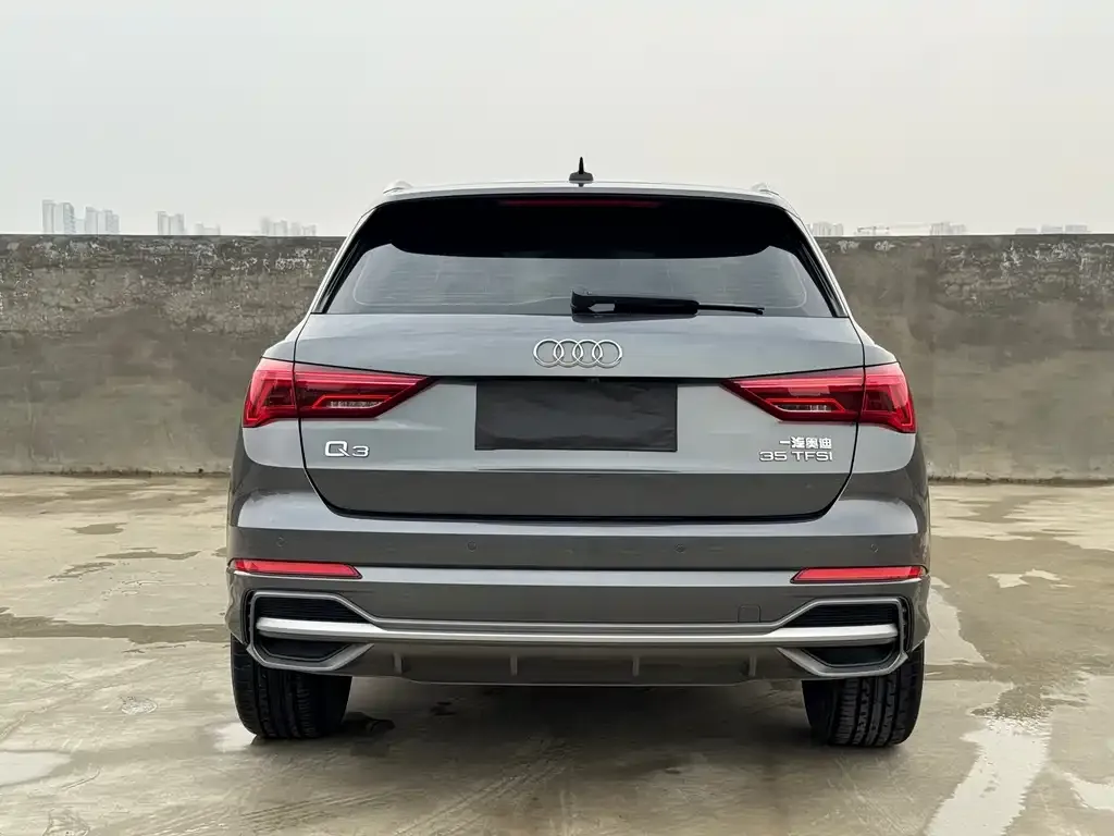 Audi Q3 — фото 5