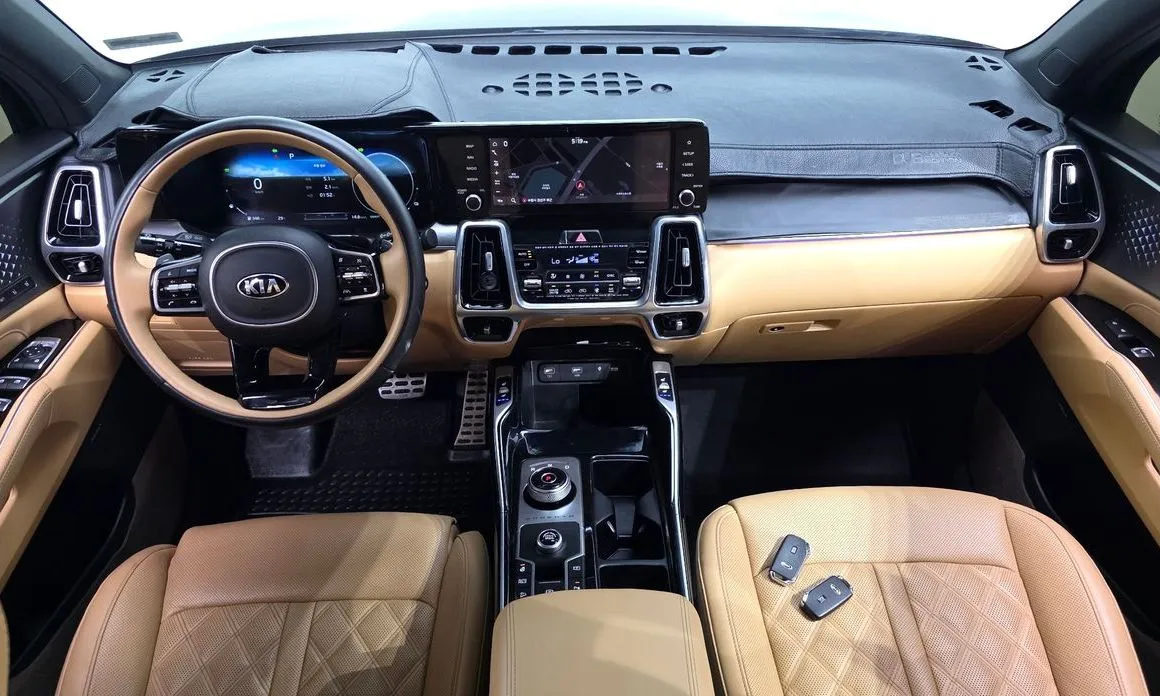 Kia Sorento — фото 6