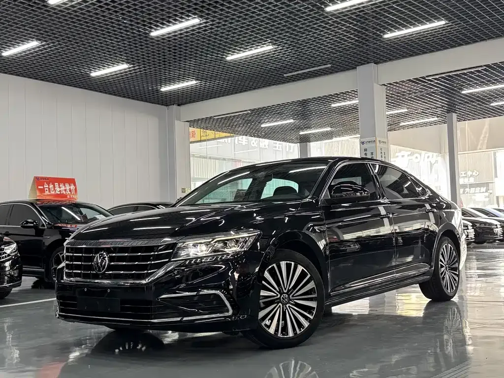 Volkswagen Passat — фото 1