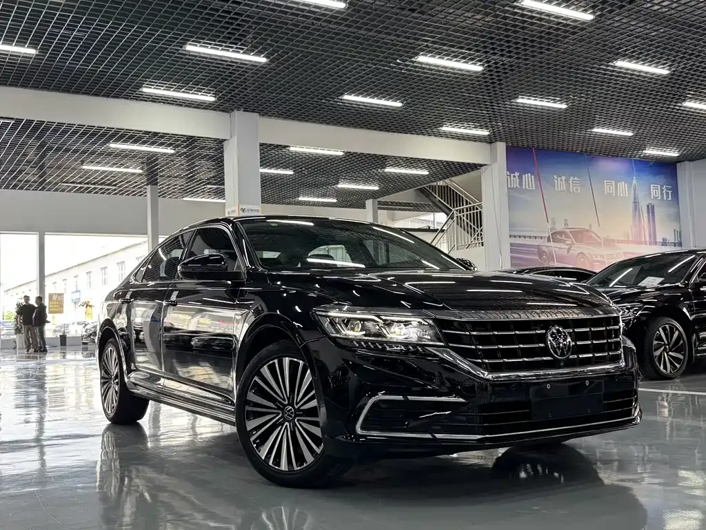 Volkswagen Passat — фото 8