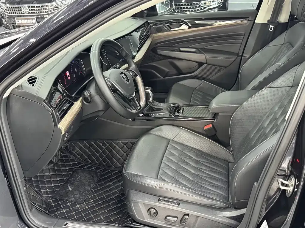 Volkswagen Passat — фото 3