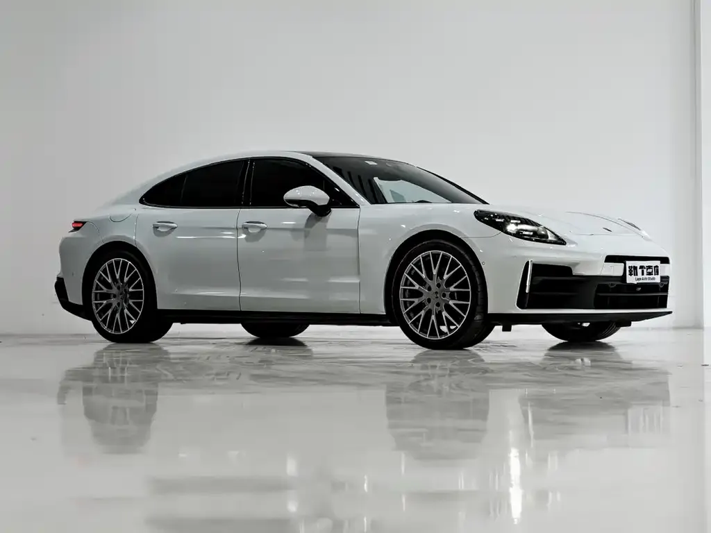 Porsche Panamera — фото 6