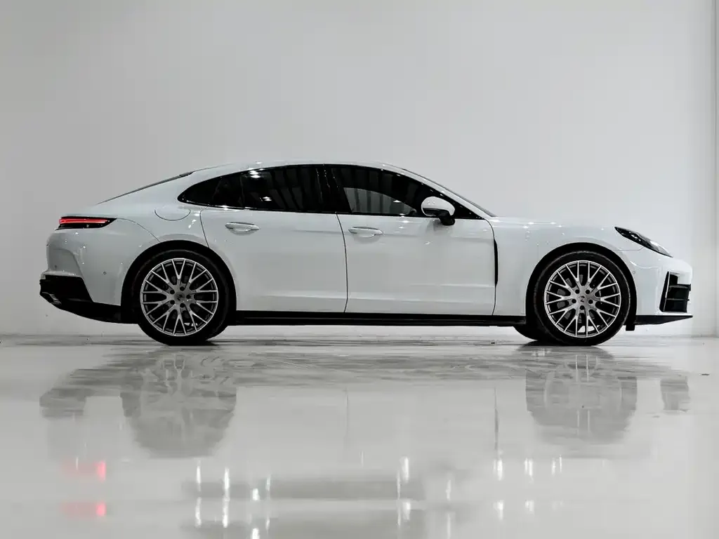 Porsche Panamera — фото 3