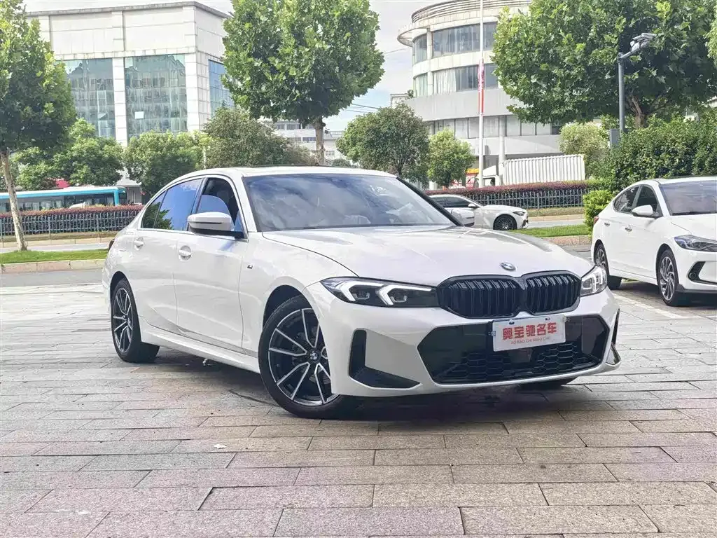 BMW 3 Series — фото 10