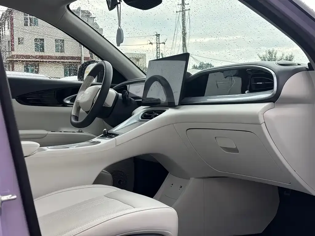 Geely Starburst — фото 3
