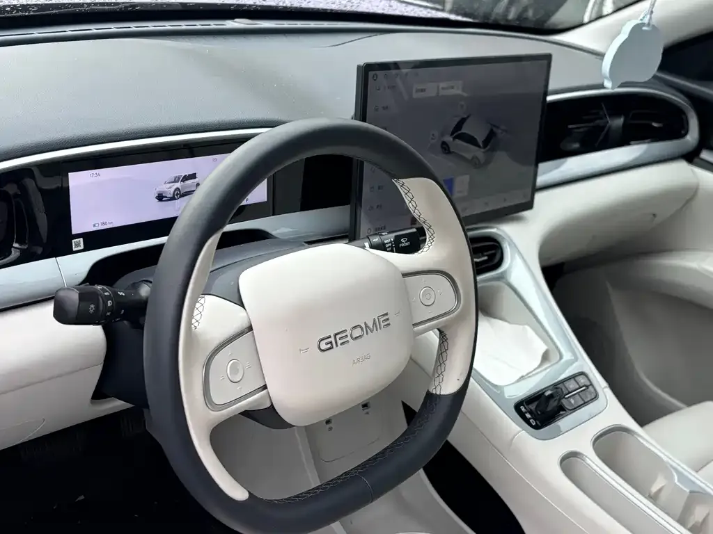 Geely Starburst — фото 6