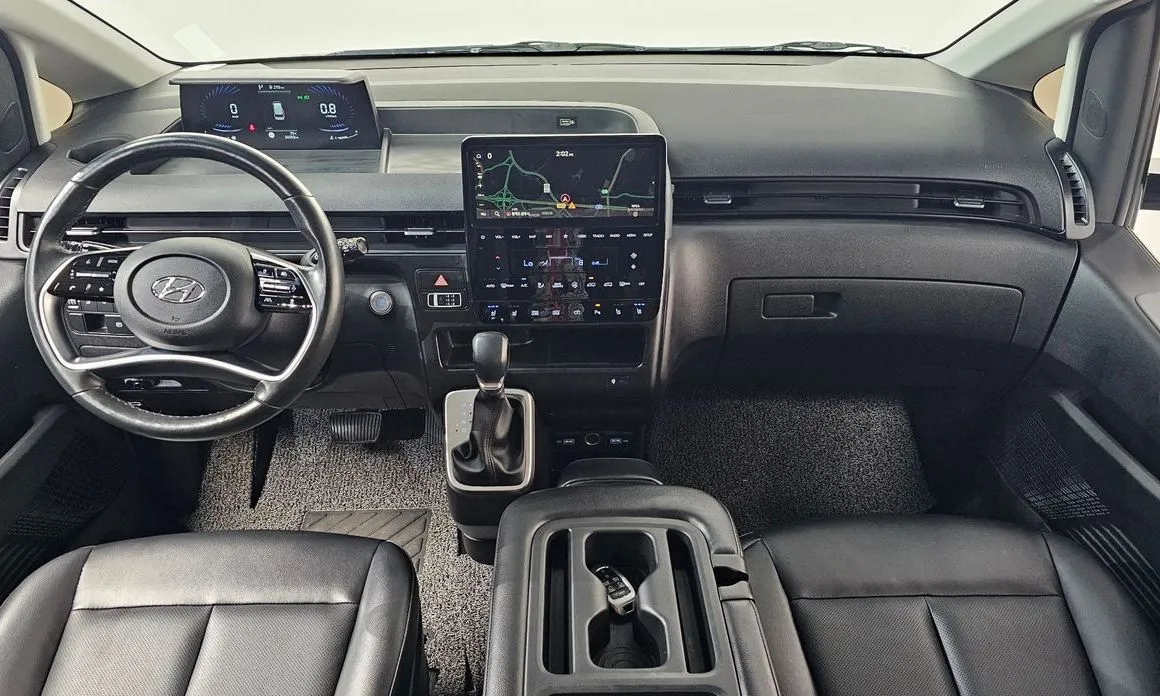 Hyundai Staria — фото 6