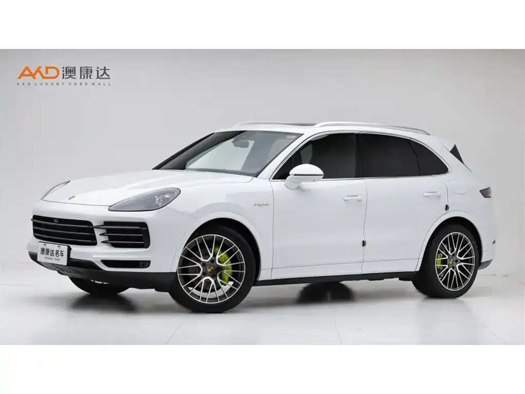 Porsche Cayenne Hybrid — фото 1