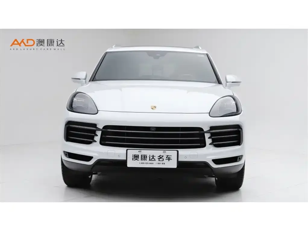Porsche Cayenne Hybrid — фото 3